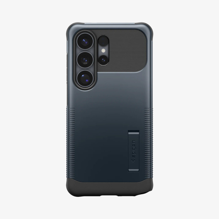 Spigen Slim Armor Mag Fit for Samsung Galaxy S26 Ultra - Metal Slate
