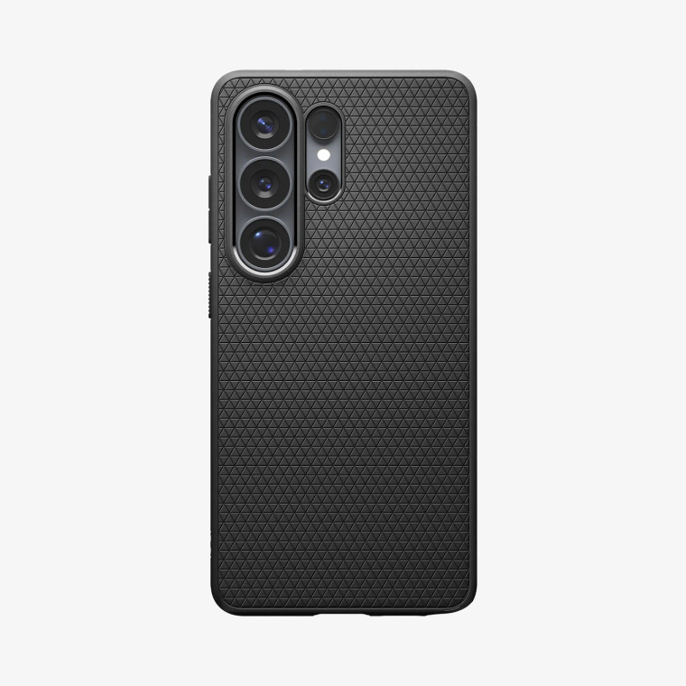 Spigen Liquid Air for Samsung Galaxy S26 Ultra - Matte Black