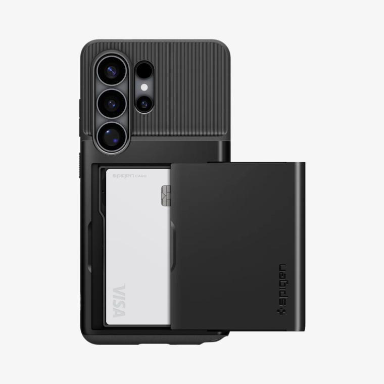 Spigen Slim Armor CS for Samsung Galaxy S26 Ultra - Black