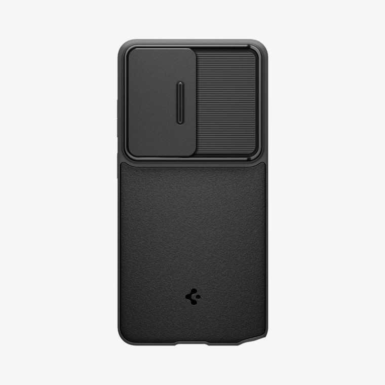 Spigen Optik Armor for Samsung Galaxy S26 Ultra - Black