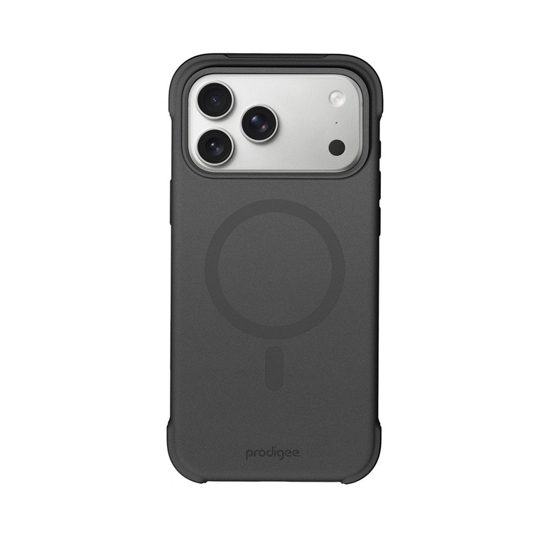 Prodigee Blackout for Apple iPhone 17 Pro Max - Black