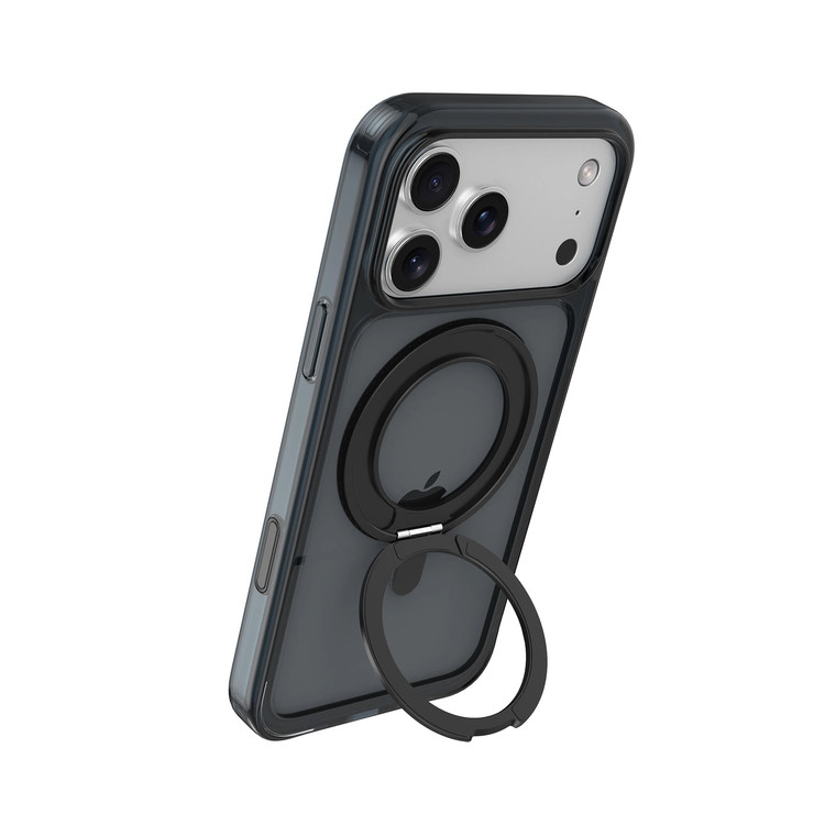 Prodigee Teek360 for Apple iPhone 17 Pro Max - Smoke