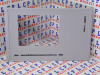 NEW MP277 8 KEY FRONT COVER FOR SIEMENS PANEL