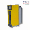 Side view of Fanuc A06B-6114-H210 Servo Drive – 41x29x17 cm, 9kg