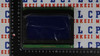 Front view of PG256128ERS-CNN-H LCD screen showing overall condition.