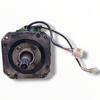 Yaskawa SGMRS-06A2B-YR21 AC Servo Motor – Front shaft view