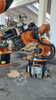 KUKA KRC2 ed05 KR16-2 2012 MODEL