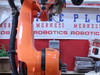 KUKA KR200-3 COMP + SPINDLE +TOOL...