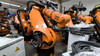 KUKA KR 500 (2x)