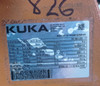 KUKA KR 500 (2x)