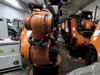 KUKA KR 500 (2x)