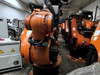 KUKA KR 500 (2x)