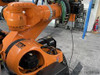KUKA KR210-2 2000 & NEW MEGMEET...
