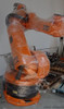 KUKA KRC1 KR200/2 TJ MANIPULATOR PAINTED