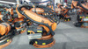 KUKA KRC2 KR 150-2 2000 MODEL ROBOT