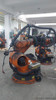 KUKA ROBOTIC ARM KR2-210 2000 MODEL