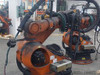 KUKA ROBOTIC ARM KR2-210 2000 MODEL