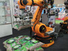 KUKA KR150/210 PALLETISING ROBOT +...