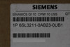 Siemens 6SL3211-0AB23-0UB1 SINAMICS G110 3.0kW Drive