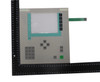 Siemens SITRAS PRO Protection Device Front Membrane Keypad