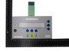 Atlas Copco 1900-0710-32 Elektronikon II Membrane Keypad