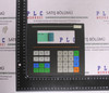 Mitsubishi Beijer MAC50-ML MTA-250 Front Membrane Keypad Overlay