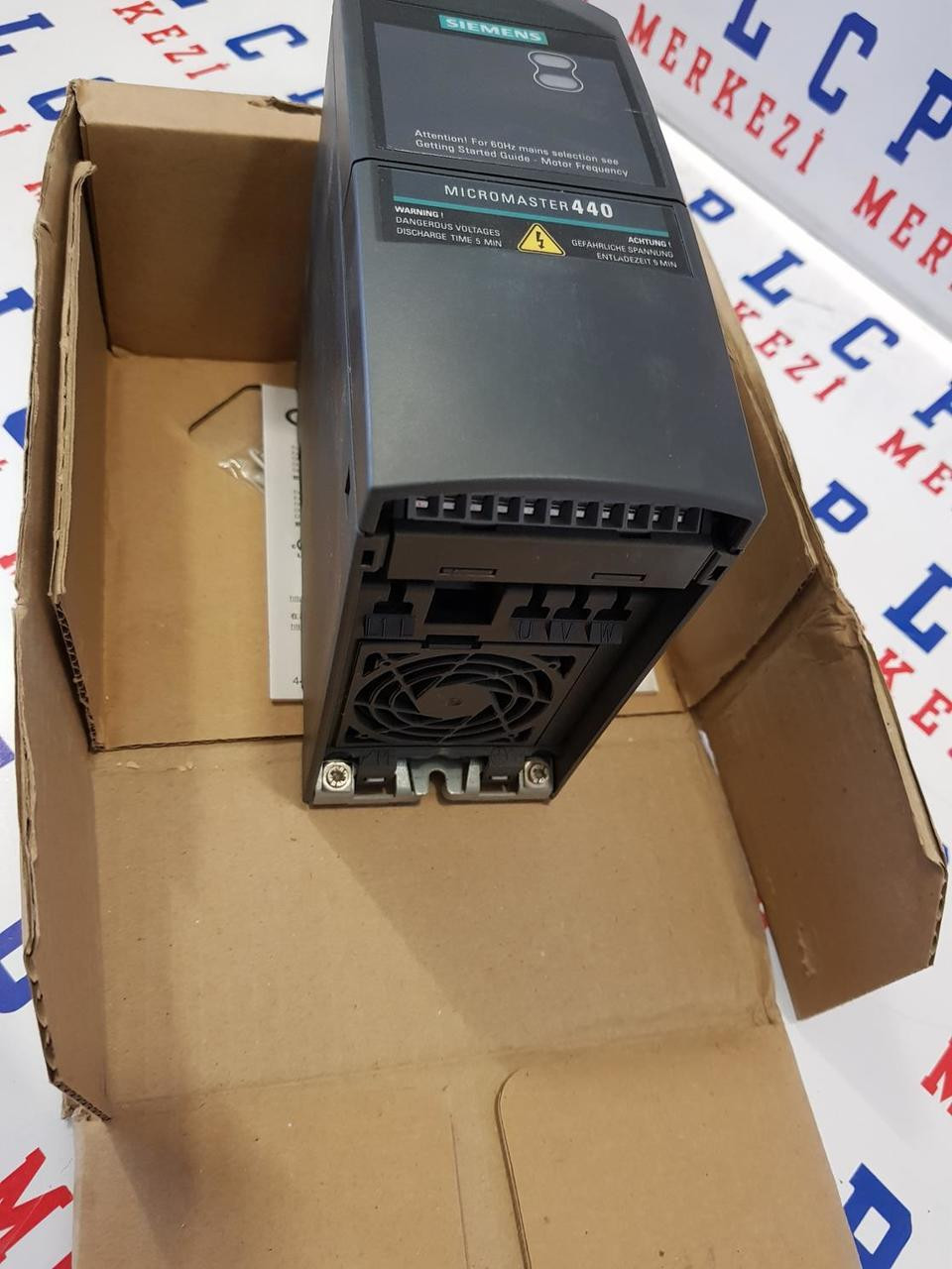 6SE6 440-2UD21-1AA1, 6SE6440-2UD21-1AA1 Siemens 1.1 kW Micromaster