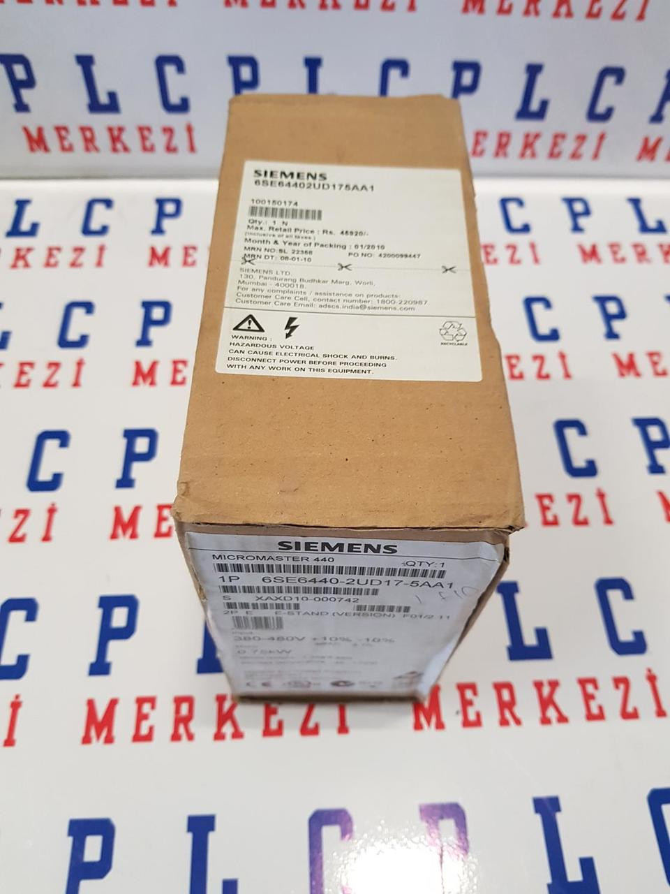 6SE6 440-2UD17-5AA1, 6SE6440-2UD17-5AA1 Siemens Micromaster