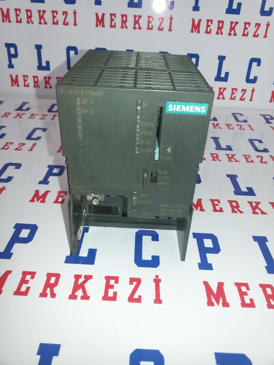 6ES7 317-2EJ10-0AB0, 6ES7317-2EJ10-0AB0 Siemens Simatic S7-300