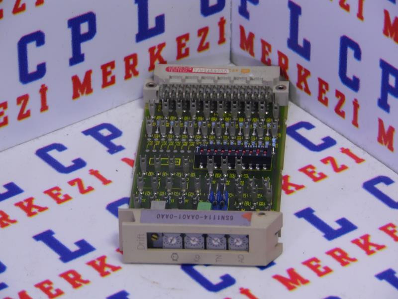 6SN1 114 0AA01 0AA0, 6SN1114-0AA01-0AA0 Siemens Simodrive