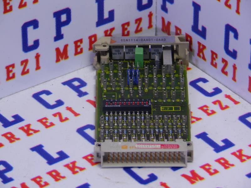 6SN1 114 0AA01 0AA0, 6SN1114-0AA01-0AA0 Siemens Simodrive