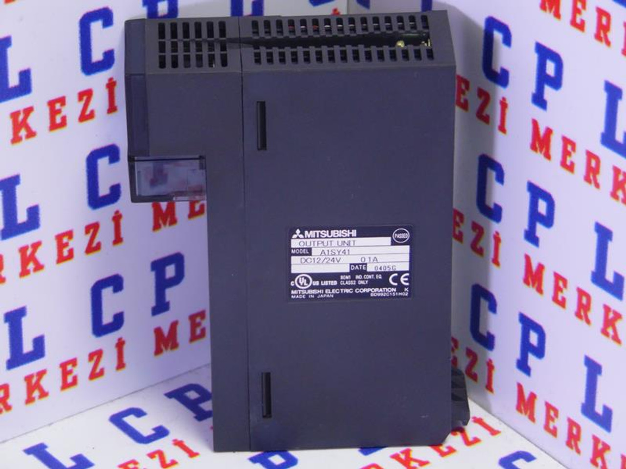 A1SY41 Mitshubishi Melsec I/O Module