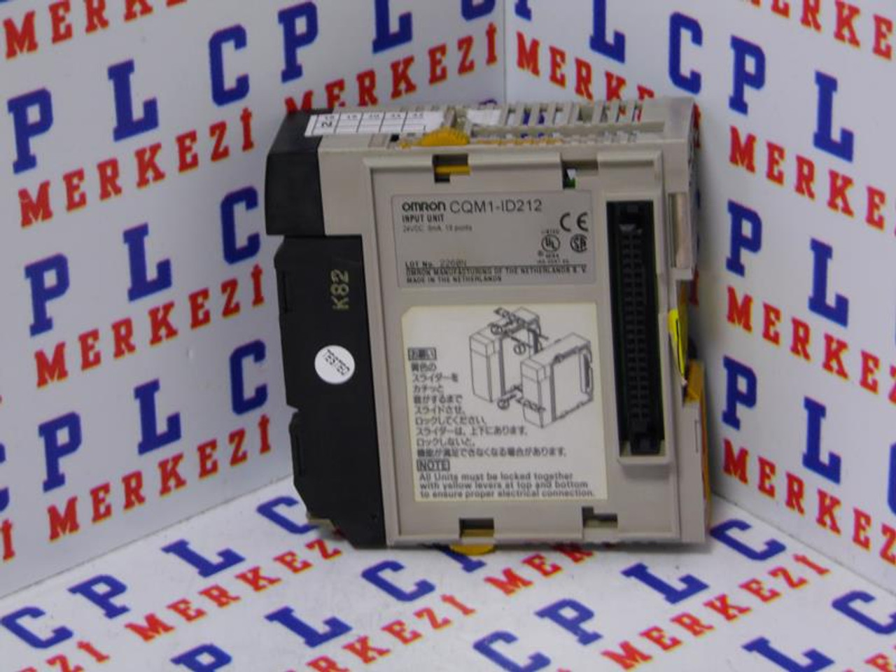 CQM1 ID212, CQM-ID212 Omron Input Unit