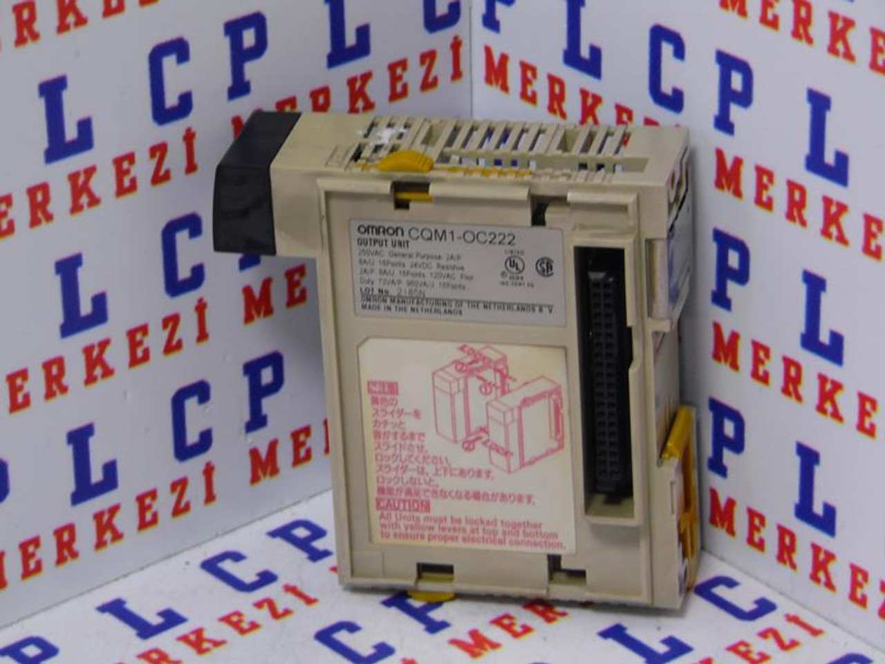 CQM1 OC222, CQM-OC222 Omron Output Module