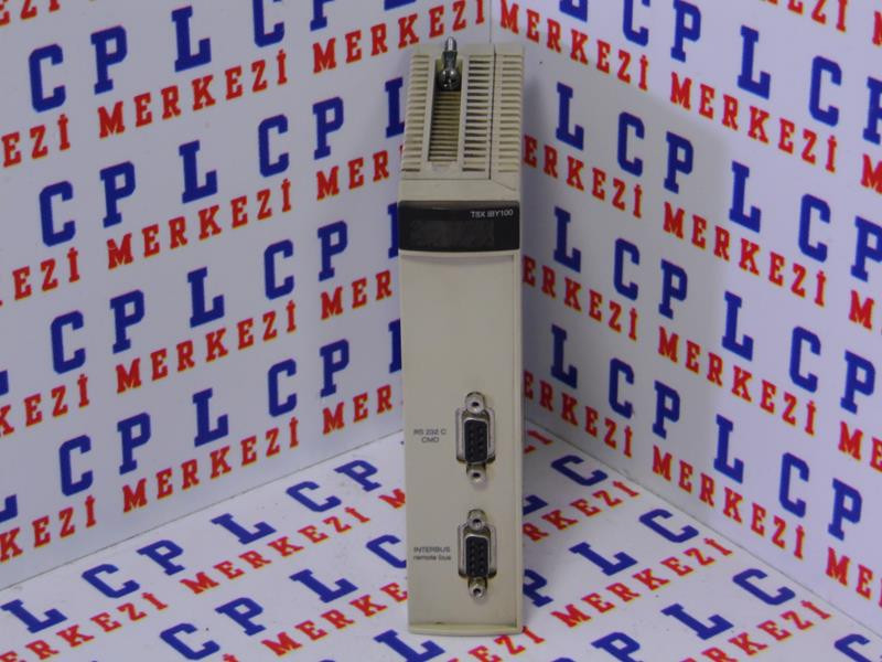 TSXIBY 100, TSXBY100 Schneider