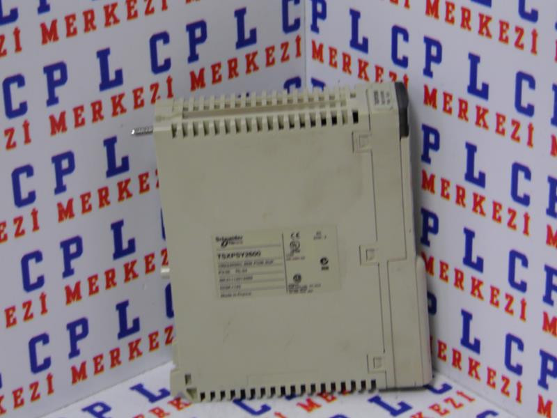TSX PSY2 600, TSXPSY2600 Schneider Modicon Power Supply