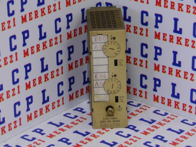 6ES5 380-8MA11, 6ES5380-8MA11 Siemens S5