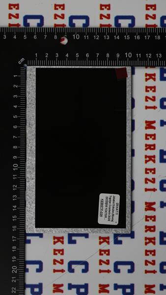 AT070TN92 V.X  Front view of the LCD display – overall condition visible.