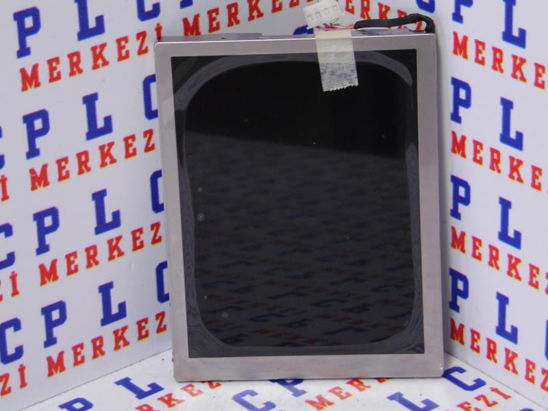 G065VN01 V.0 Front view of the LCD display – overall condition visible