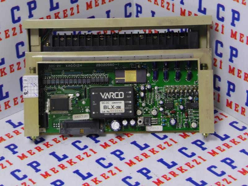 XAGC12H Hitachi Analog Module