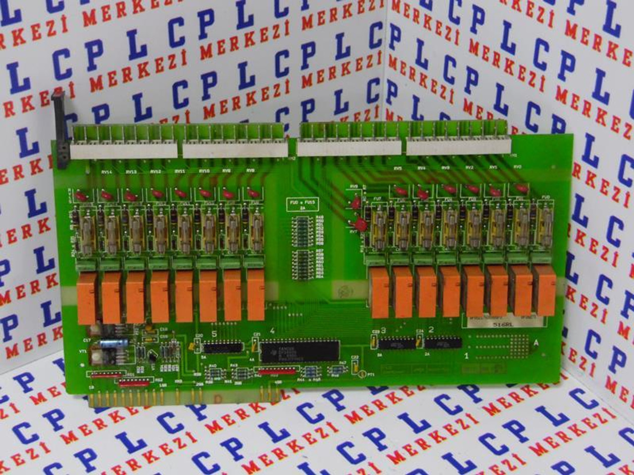 516-RL, 516RL April card automation