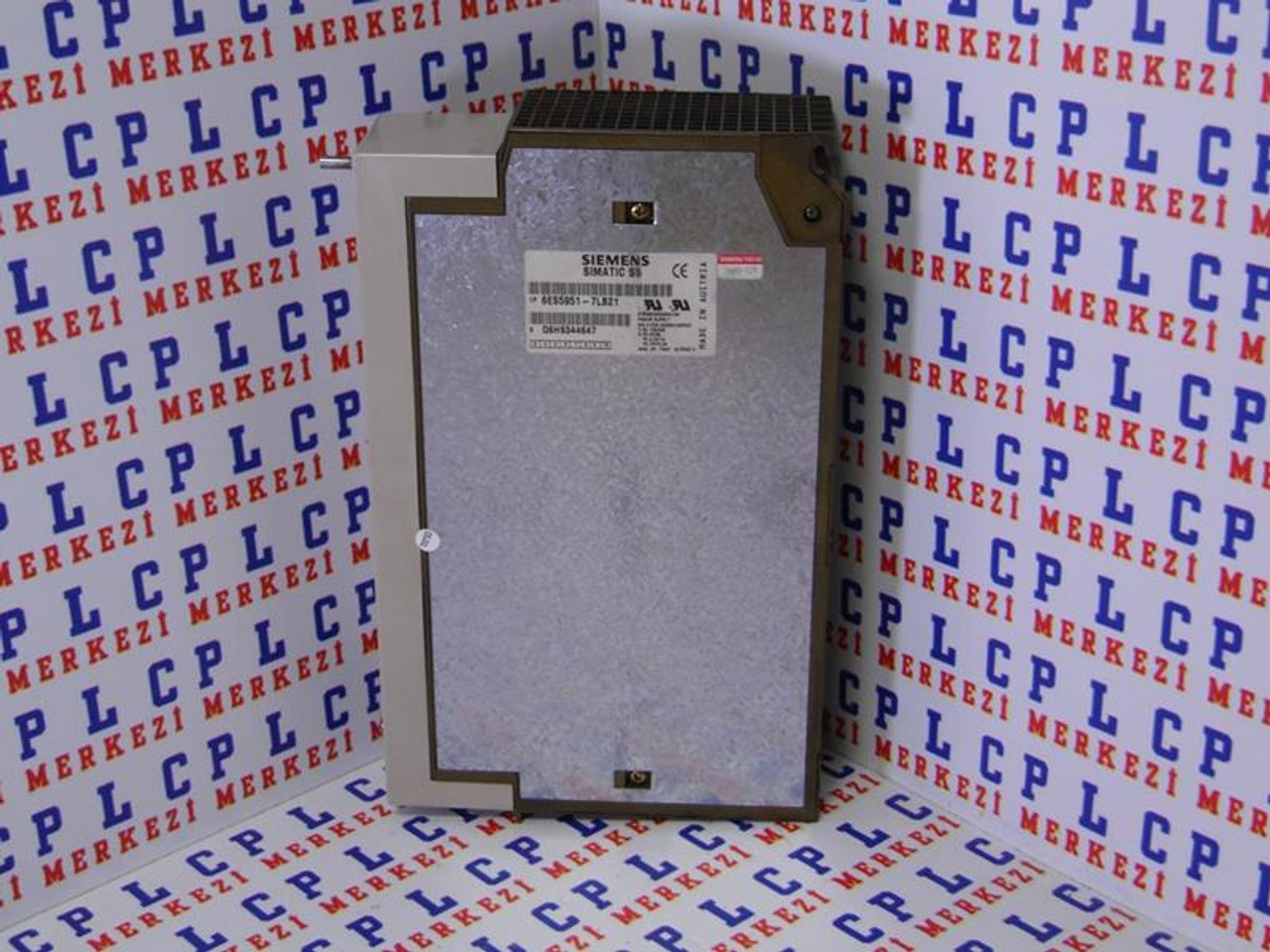 6ES5 951-7LB21, 6ES5951-7LB21 Siemens S5 Power Supply