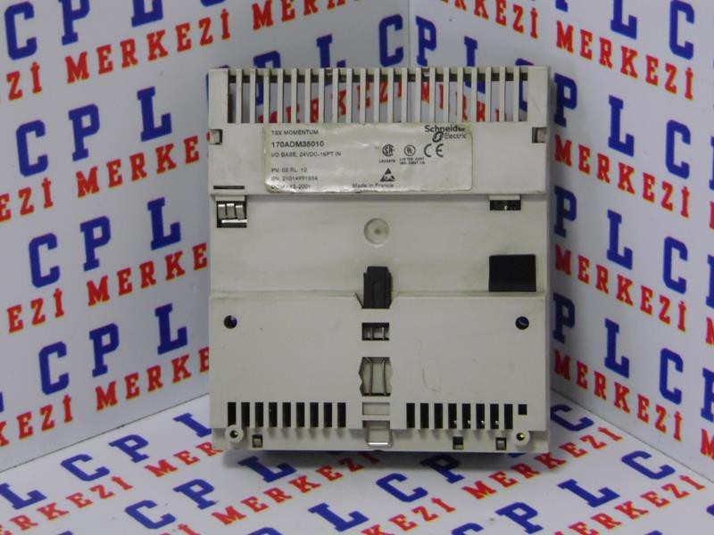 170ADM35010, 170ADM35010 Schneider Modicon I/O Base