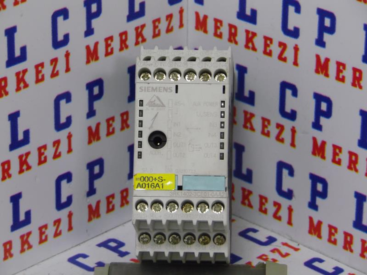 3RK1 402-3CE01-0AA2, 3RK1402-3CE01-0AA2 Siemens AS-i module