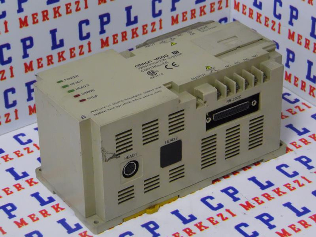 V600 CA1A V2, V600-CA1A-V2 Omron System Controller
