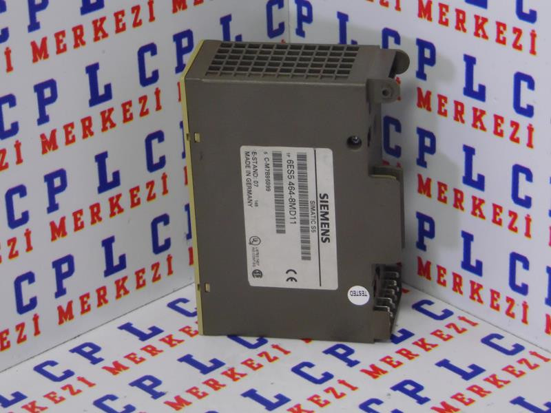 6ES5 464-8MD11, 6ES5464-8MD11 Siemens S5 Anolog Input