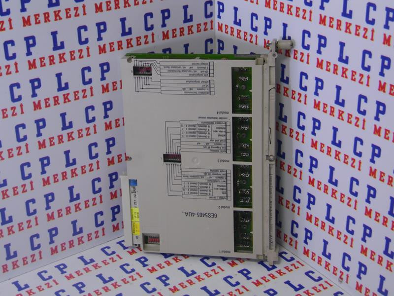 6ES5 465-4UA11, 6ES5465-4UA11 Siemens S5 Analog Input