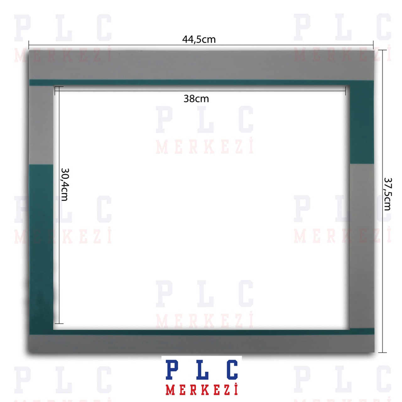 19'' OVERLAY MEMBRANE 448mmX378mm