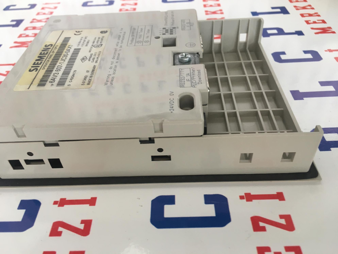 6AV3 607-1JC30-0AX1, 6AV3607-1JC30-0AX1 Siemens OP7 Operator panel