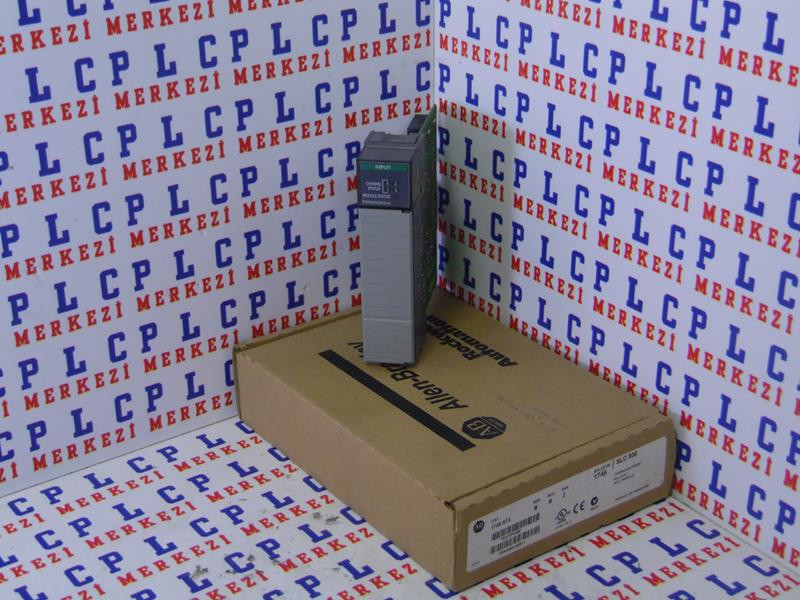 1746-NT4, 1746 NT4 Allen Bradley SLC 500 PLC I/O Module